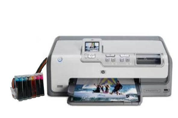 МФУ HP Photosmart C8183 с чернильной системой МФУ HP Photosmart C8183 с чернильной системой