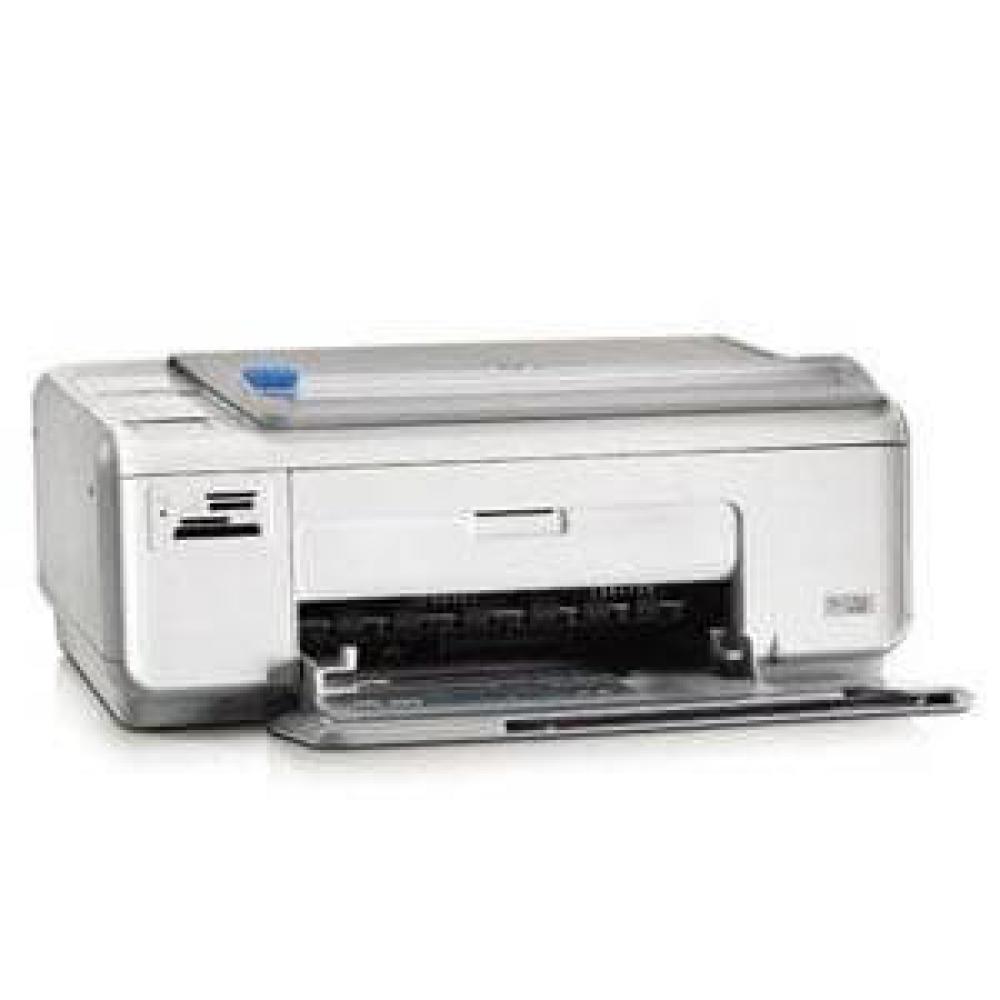 Изображение МФУ HP Photosmart C4388 с СНПЧ - изображение 1