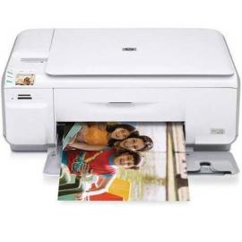 БФП HP Photosmart C4450 з СБПЧ та чорнилом БФП HP Photosmart C4450 з СБПЧ та чорнилом