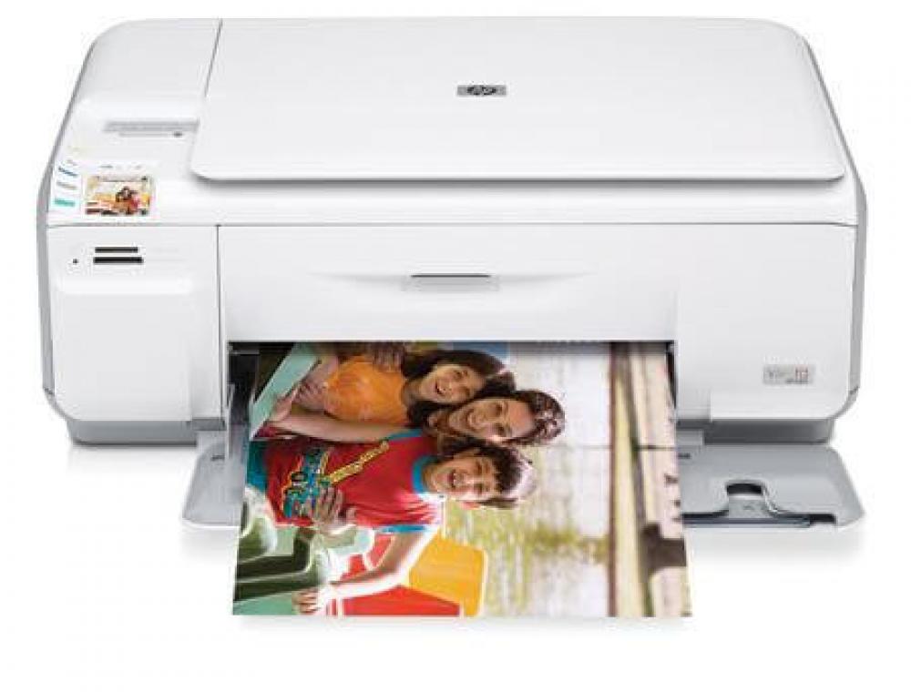 Изображение МФУ HP PhotoSmart C4473 с чернильной системой - изображение 1