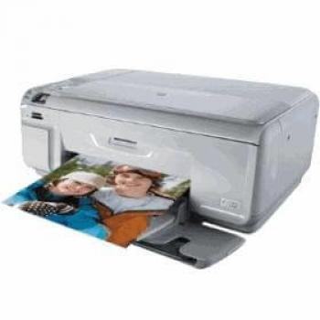 МФУ HP Photosmart C4524 с СНПЧ МФУ HP Photosmart C4524 с СНПЧ