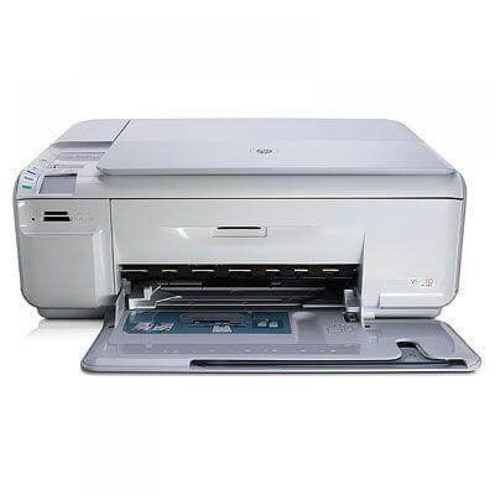 Изображение МФУ HP PhotoSmart C4583 с чернильной системой - изображение 1