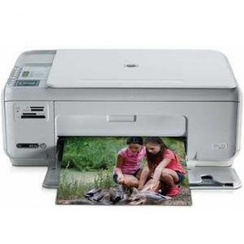 МФУ HP Photosmart C4588 с СНПЧ МФУ HP Photosmart C4588 с СНПЧ