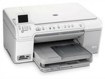 МФУ HP PhotoSmart C5373 с СНПЧ МФУ HP PhotoSmart C5373 с СНПЧ