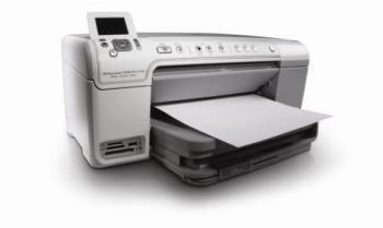 МФУ HP PhotoSmart C5380 с чернильной системой МФУ HP PhotoSmart C5380 с чернильной системой