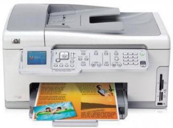 МФУ HP PhotoSmart C6183 с СНПЧ МФУ HP PhotoSmart C6183 с СНПЧ
