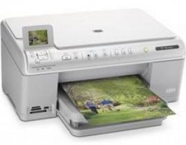 МФУ HP Photosmart C6324 с СНПЧ МФУ HP Photosmart C6324 с СНПЧ