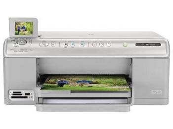 МФУ HP Photosmart C6340 с СНПЧ