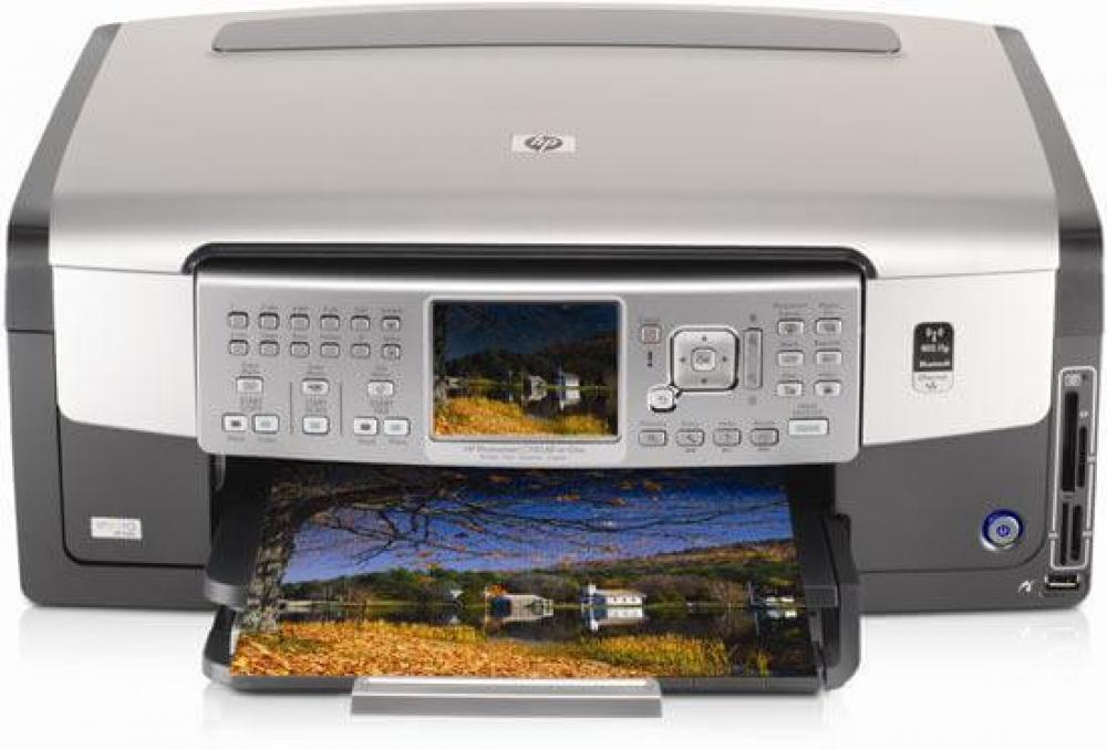 Изображение МФУ HP PhotoSmart C7183 с чернильной системой - изображение 1