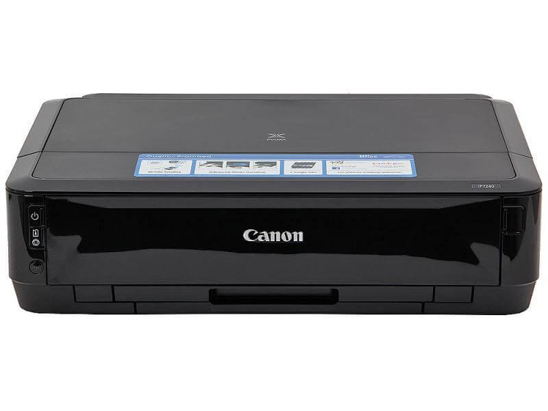 Изображение Принтер Canon PIXMA iP7240 с чернильной системой