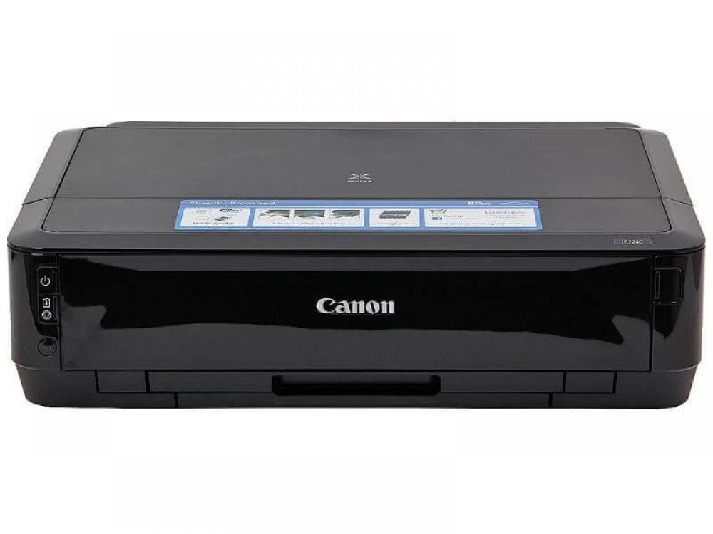 Изображение Принтер Canon PIXMA iP7240 с чернильной системой - изображение 1