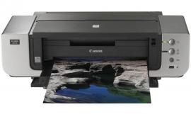 Принтер Canon PIXMA Pro9000 Mark II с перезаправляемыми картриджами Принтер Canon PIXMA Pro9000 Mark II с перезаправляемыми картриджами