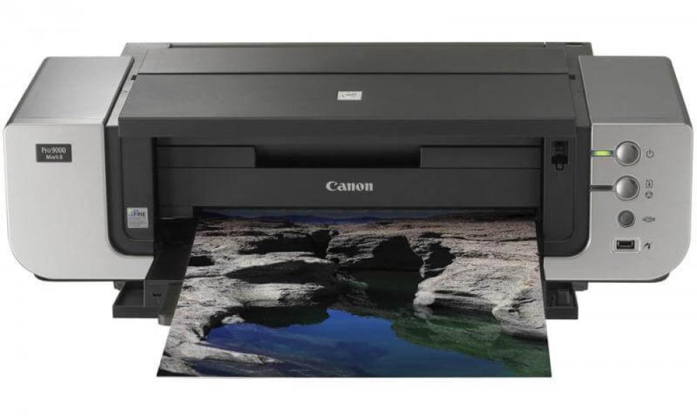 Изображение Принтер Canon PIXMA Pro9000 Mark II с СНПЧ - изображение 1