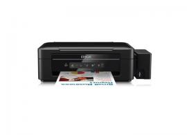 БФП Epson L355 з оригінальною СБПЧ та чорнилом INKSYSTEM 70 мл БФП Epson L355 з оригінальною СБПЧ та чорнилом INKSYSTEM 70 мл