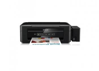МФУ Epson L355 с оригинальной СНПЧ и чернилами INKSYSTEM 70 мл