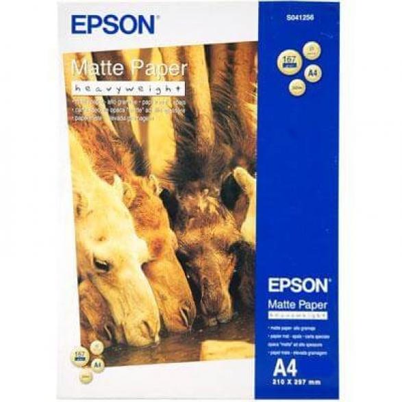 Изображение Фотобумага Matte photo paper EPSON (А4, 250л.)