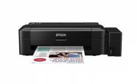 Принтер Epson L110 с оригинальной СНПЧ и чернилами INKSYSTEM 70 мл Принтер Epson L110 с оригинальной СНПЧ и чернилами INKSYSTEM 70 мл