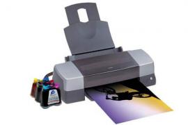 Принтер Epson Stylus Color Photo 1290 з СБПЧ та чорнилом Принтер Epson Stylus Color Photo 1290 з СБПЧ та чорнилом