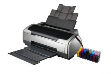 Изображение Принтер Epson Stylus Photo R1800 с чернильной системой