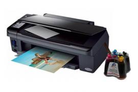 БФП Epson Stylus CX7300 з СБПЧ та чорнилом БФП Epson Stylus CX7300 з СБПЧ та чорнилом