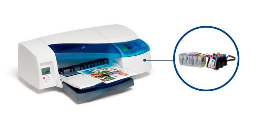 Изображение Плоттер HP DesignJet 10 с чернильной системой - изображение 1