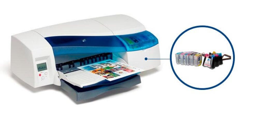 Изображение Плоттер HP DesignJet 50 с чернильной системой - изображение 1