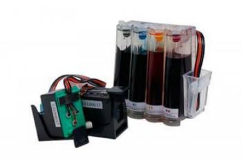СНПЧ HP Business Inkjet 1100 (картриджи 13)