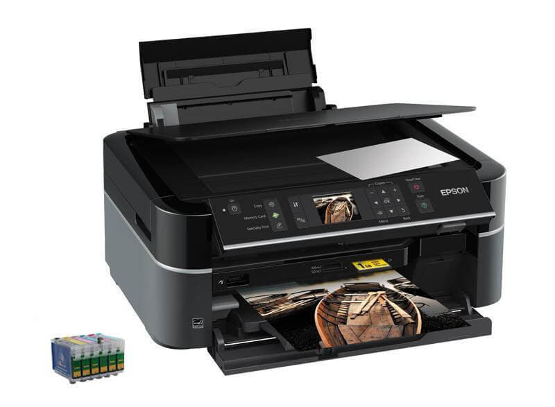 Epson Px660 Картриджи Купить