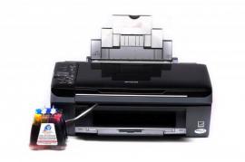 БФП Epson Stylus SX425W з СБПЧ та чорнилом БФП Epson Stylus SX425W з СБПЧ та чорнилом