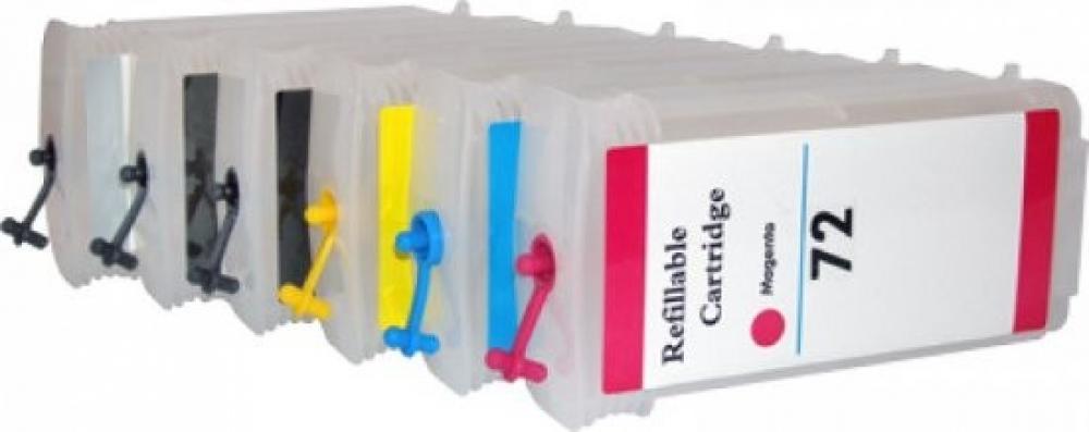Изображение Картриджи HP Designjet T770