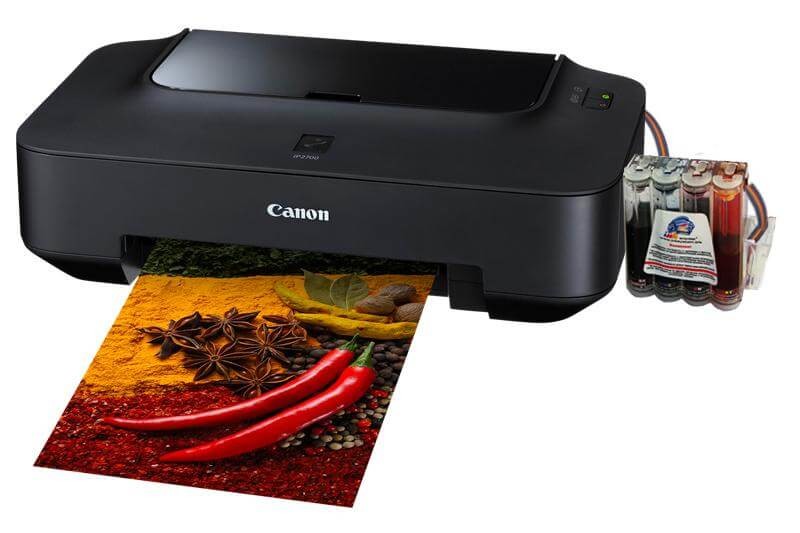 Изображение Принтер Canon PIXMA IP2700 с чернильной системой