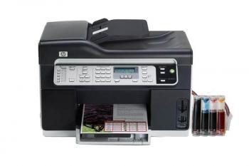 МФУ HP OfficeJet Pro 8500 с чернильной системой МФУ HP OfficeJet Pro 8500 с чернильной системой