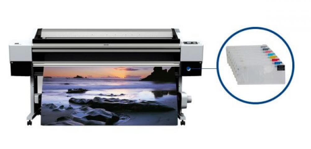 Изображение Плоттер Epson Stylus Pro 11880 с чернильной системой - зображення 1