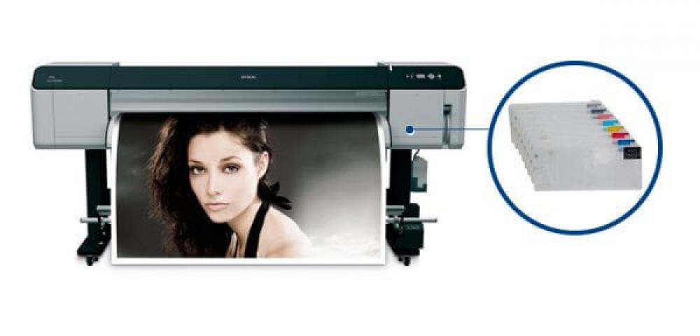 Изображение Плоттер Epson Stylus Pro GS6000 с чернильной системой - изображение 1