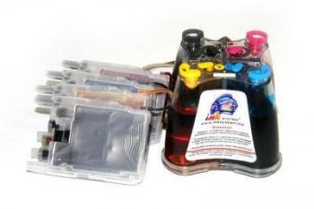 СБПЧ Brother MFC J2510 (картриджі LC-563BK, LC-563C, LC-563M, LC-563Y)