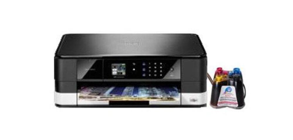 Изображение МФУ Brother MFC-J2310 c чернильной системой - изображение 1
