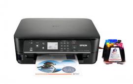 БФП Epson Stylus Office SX525WD з СБПЧ та чорнилом БФП Epson Stylus Office SX525WD з СБПЧ та чорнилом