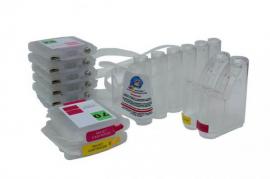 СНПЧ для HP Designjet Z3200 СНПЧ для HP Designjet Z3200