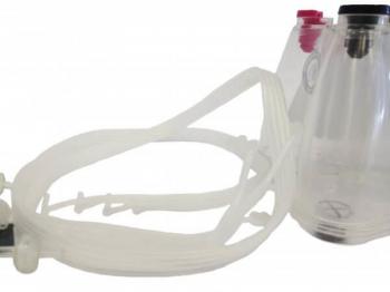 СНПЧ HP Deskjet 3847 (картриджи 27, 28)