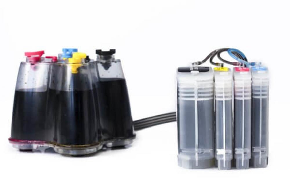 Изображение СНПЧ HP K8600 dn (картриджи 88) - зображення 1