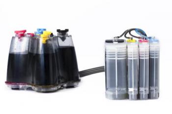 СНПЧ HP k8600 (картриджи 88)