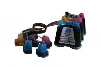 СНПЧ HP Photosmart 3213 (картриджи 177)