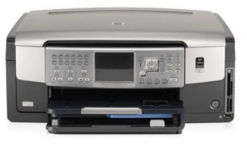 Изображение МФУ HP Photosmart C7150 с СНПЧ - зображення 1