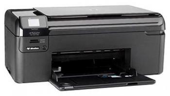 МФУ HP Photosmart B109q с чернильной системой МФУ HP Photosmart B109q с чернильной системой