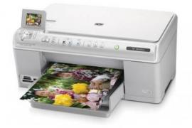 БФП HP Photosmart C6375 з СБПЧ та чорнилом