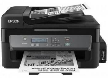 МФУ Epson M200 с заводской системой НПЧ + чернила INKSYSTEM МФУ Epson M200 с заводской системой НПЧ + чернила INKSYSTEM