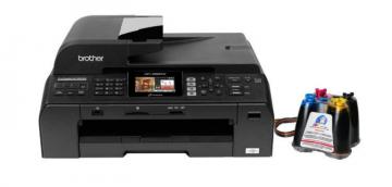 Изображение МФУ Brother MFC-5895cw с чернильной системой