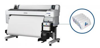 Плоттер Epson SureColor SC-F6000 с ПЗК