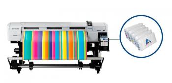 Плоттер Epson SureColor SC-F7000 с ПЗК
