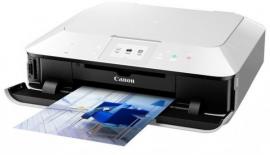 БФП Canon PIXMA MG6340 з СБПЧ та чорнилом БФП Canon PIXMA MG6340 з СБПЧ та чорнилом